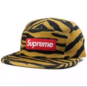 SOLD Supreme Wool Camp Hat